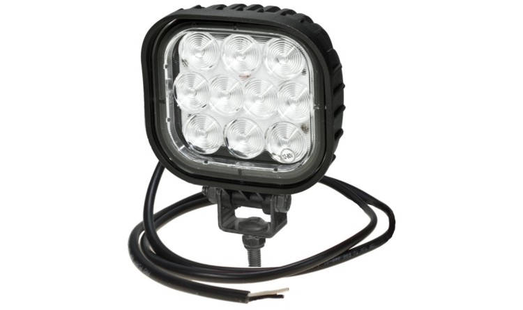 Světlomet pracovní LED PRO-ROCK II 12V-80V