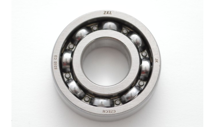 Ložisko kuličkové 6202 C3 ZKL