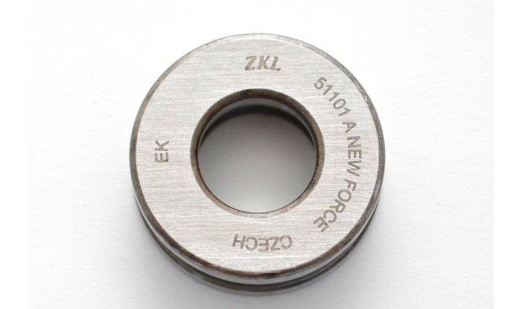 Ložisko kuličkové 51101 A ZKL
