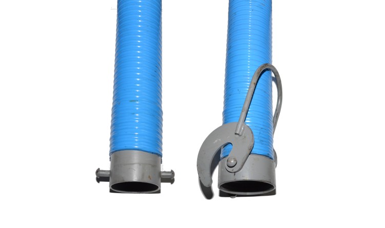 Savice PVC s hákem AGRO SE 2,5m (105/118,4mm)