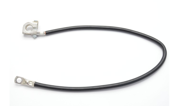 Kabel ukostření baterie