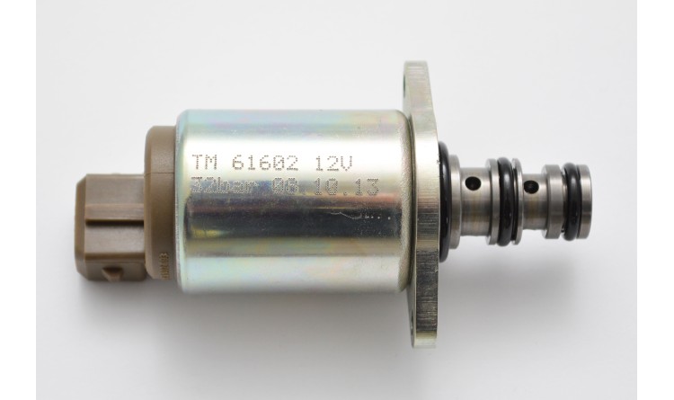 Ventil solenoidový 50bar - PVH Zuidberg
