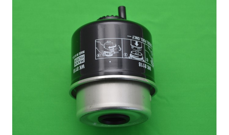 Palivový filtr MANN WK 8118