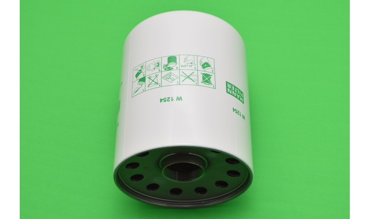 Olejový filtr MANN W 1254X