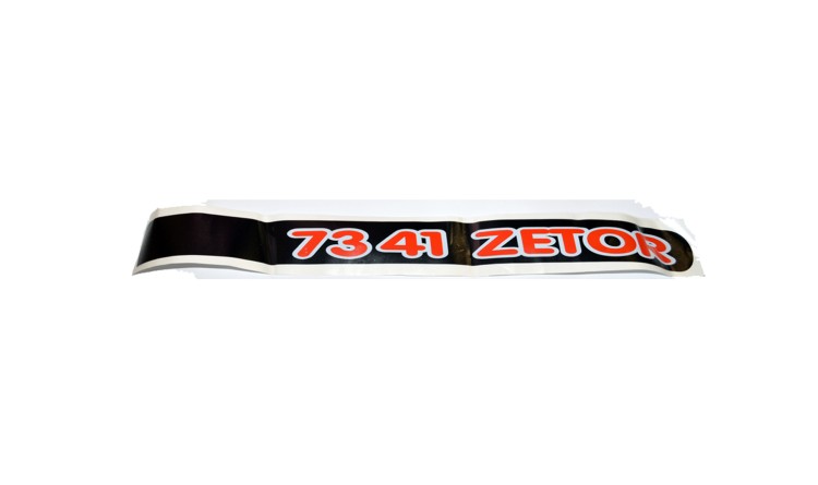 Nápis pravý 7341 53802006