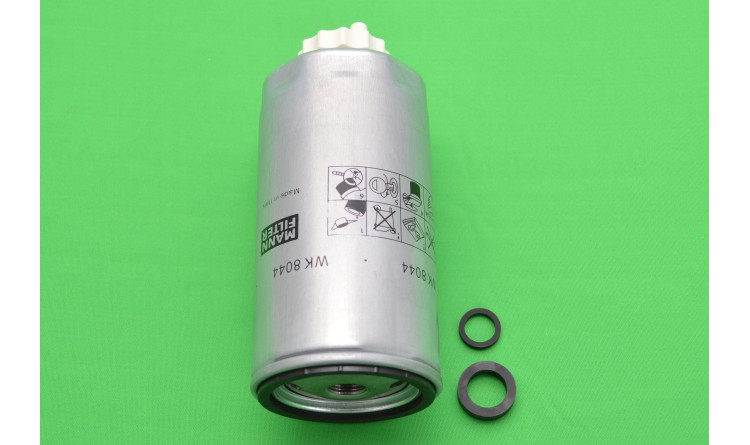 Palivový filtr MANN WK 815/2