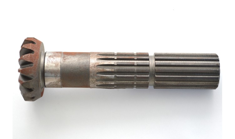 Hřídel kuž.kola 15z. - úhl.skříň - tisícihran