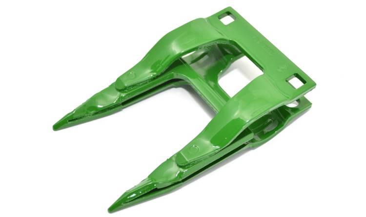 Dvojprst ocelový John Deere
