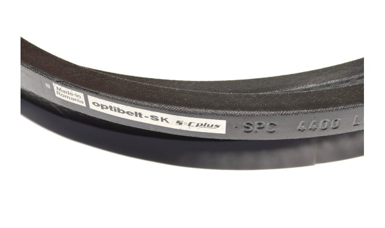Klínový řemen jednoduchý SPC 21x4400 Lw Optibelt