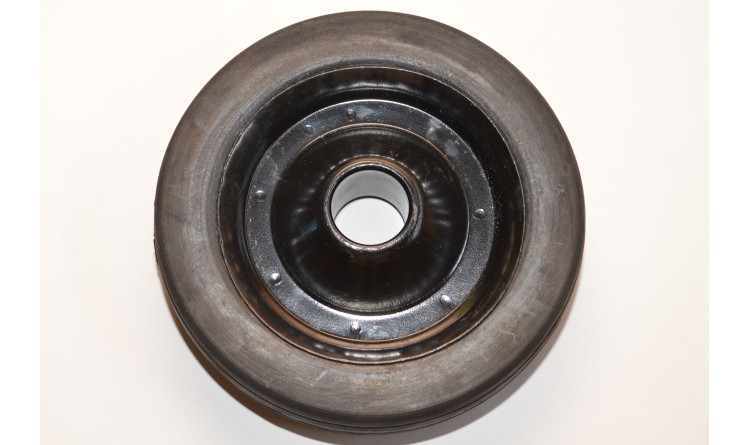 Kolo pryžové kovový disk 200/35 P