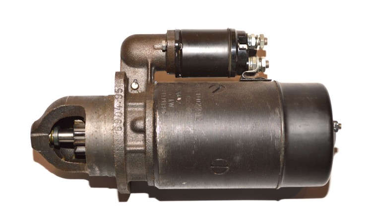 Spouštěč 24V 3,5 kW