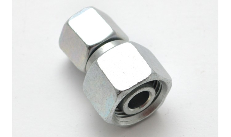 Mezispojka redukční přímá M18x1,5 X M14x1,5
