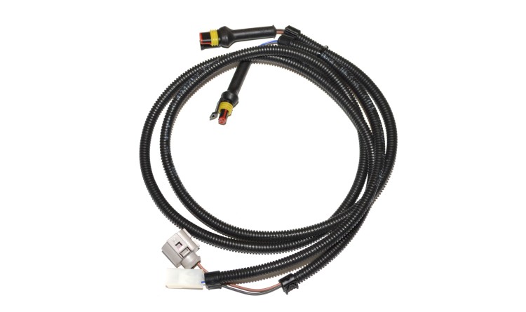 Kabel ventilu recirkulace (JRL+FRT) 19350130