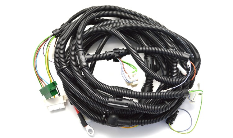Kabel hlavní