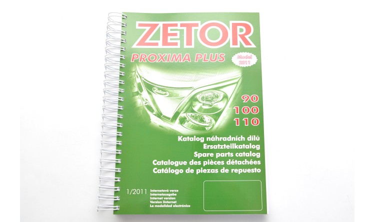 Katalog ND - Z PROXIMA PLUS M2011 5-ti jazycny 222212549