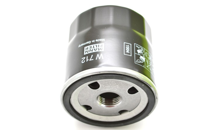 Olejový filtr MANN W 712