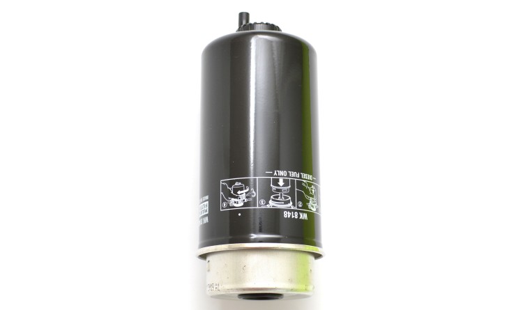 Palivový filtr MANN WK 8148