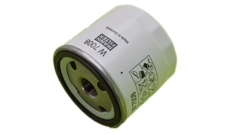 Olejový filtr MANN W 7008