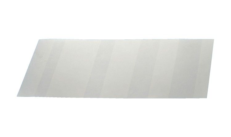 Nápis střechy pravý