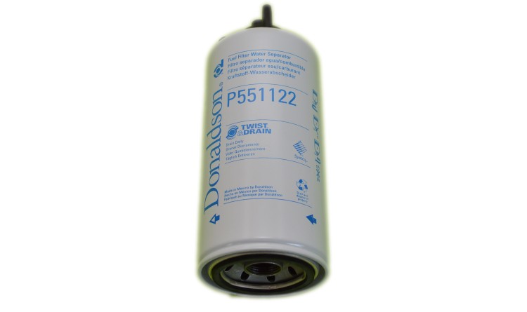 Palivový filtr Donaldson P551122