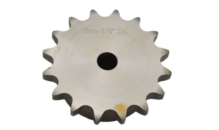 Kolo řetězové jednořadé 1"x17.02 mm z16