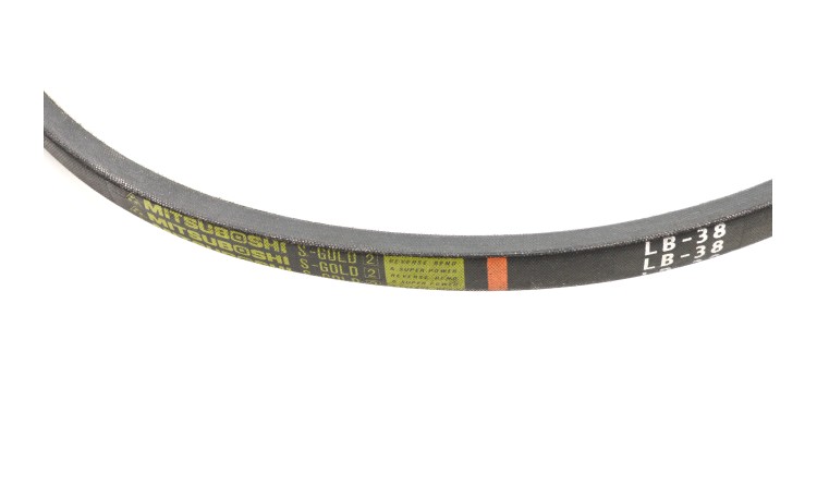 Řemen klínový LB-38 8665-201-052-10 sečení SCMA 54