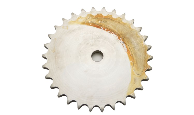 Kolo řetězové bn. jednořadé 5/8x3/8"z30 bez náboje