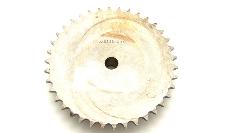 Kolo řetězové jednořadé 5/8x3/8" z38