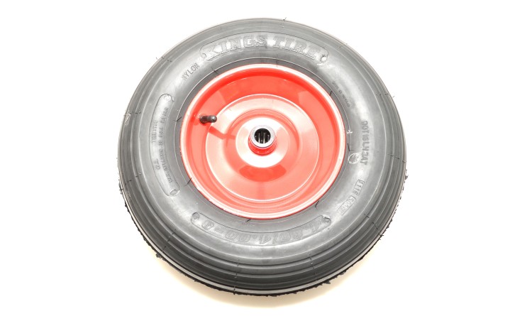 Kollo foukací kov.disk 400/20 JL 20 4PR