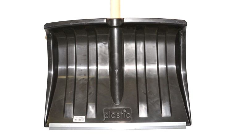 Hrablo PVC 41 cm s násadou PROFI