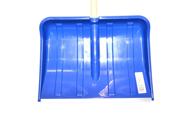 Hrablo PVC 50 cm s násadou