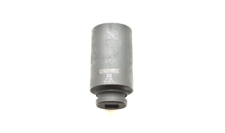Hlavice prům. prodl. 1/2" 30 E113614 Cr Mo