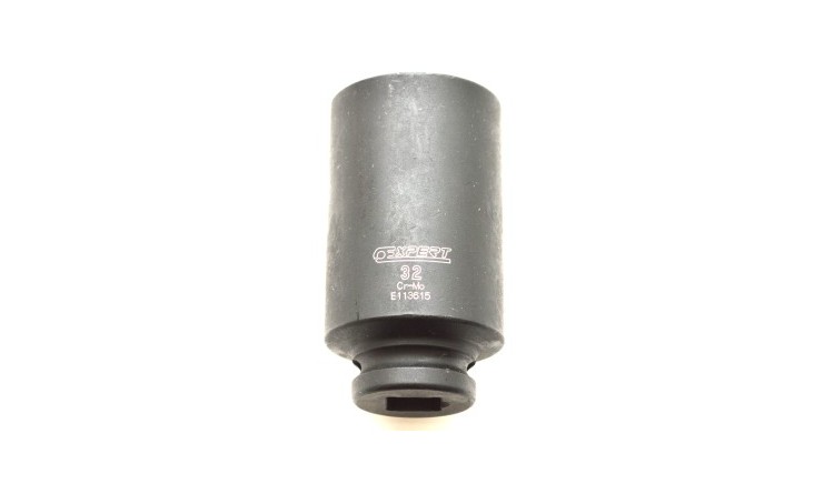 Hlavice prům. prodl. 1/2" 32 E113615 Cr Mo