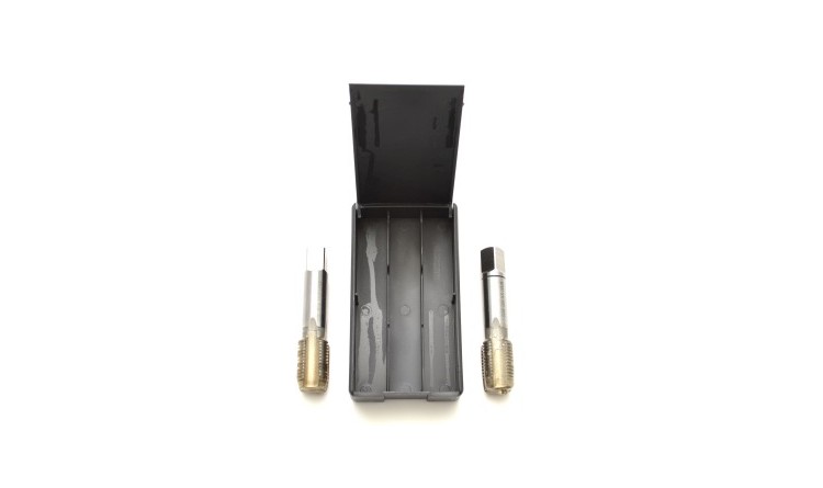 Závitník sada M16x1,5 levý 3010