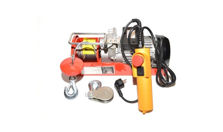 Zvedák lanový LN-600 230 V 1050 W