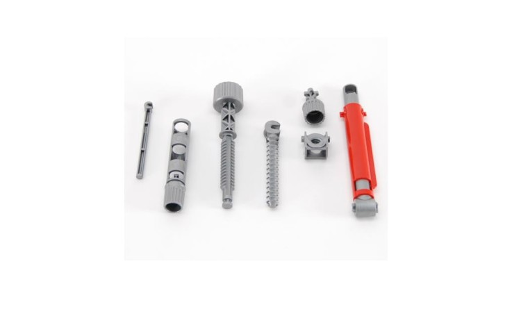 Díly pro Manitou 02129 Bruder 43135
