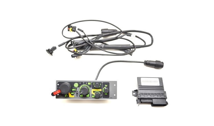 Panel ovládací EHR Bosch - sada ŘJ+OV+K - HT 10353902, 938616