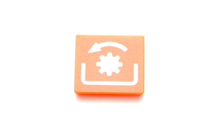Symbol zap. předního PTO (JRL) 16359925