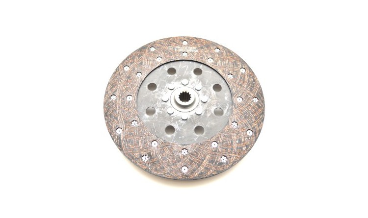 Lamela spojky PTO - LUK (MAJN) 50021902