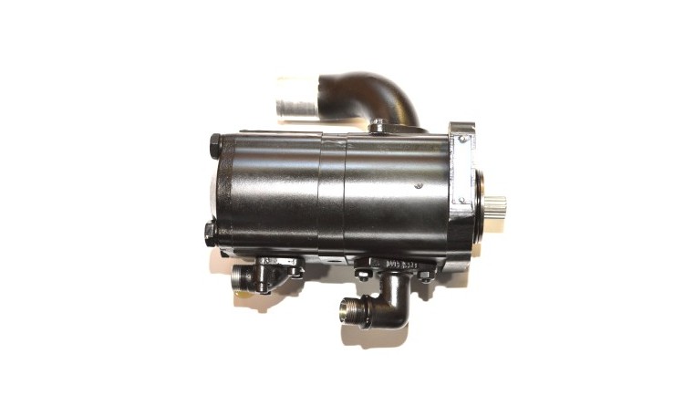 Hydrogenerátor URD20/10.02V<1.3.2014-50L(JRLP)