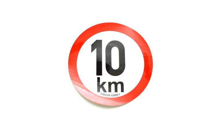 Samolepicí rychlost refl.tř. 1 10