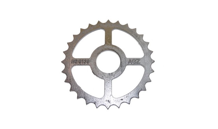 Kroužek ozubený 470mm Cambridge