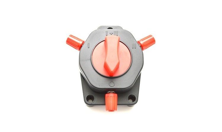 Přepínač k elektrickému ohradníku