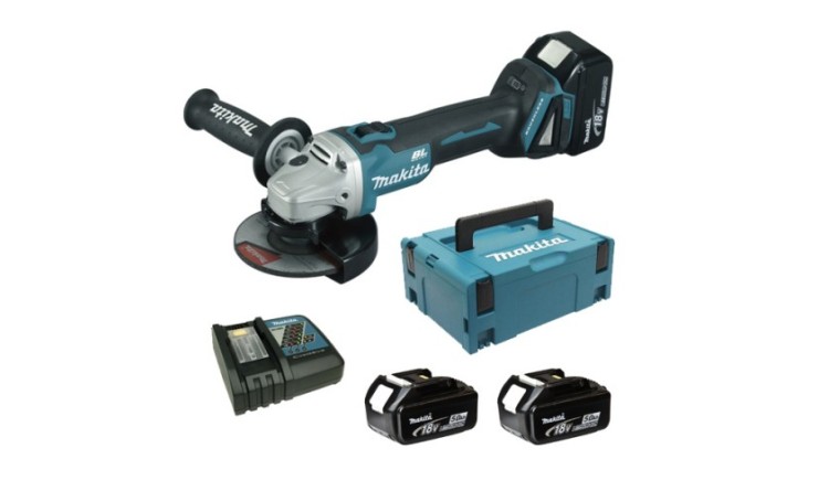 MAKITA DGA504RTJ