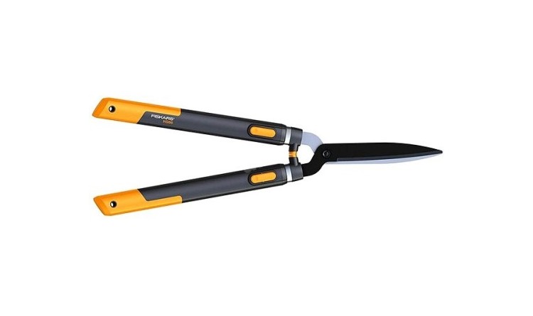 FISKARS 1013565 Nůžky SMARTFIT na živý plot teleskopické