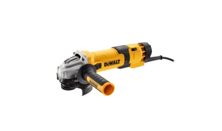 DEWALT DWE4257 Bruska úhlová 125 mm 1500W