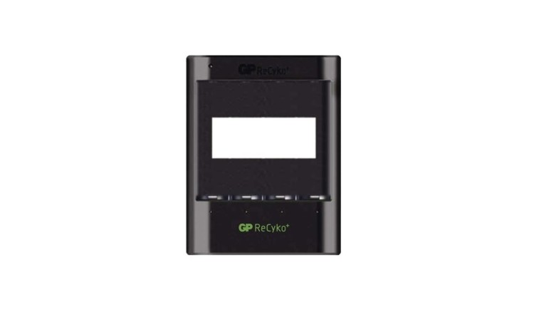 GP USB nabíječka baterií U421