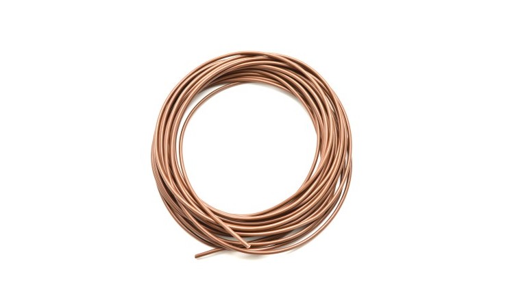 Kabel FLY  6,0 hnědý