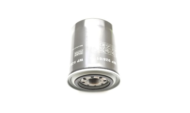 Olejový filtr MANN WP 928/81