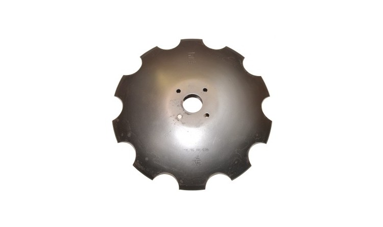 Disk zubatý 510x5mm